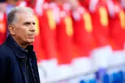 Carlos Queiroz Takes on Ghana's World Cup Rescue Mission