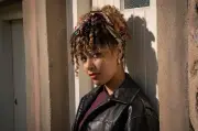 Casey Al-Shaqsy joins Emmerdale as mysterious Serena Sugden