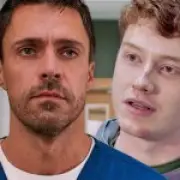 Casualty: Kevin Dies, Rory Heartbroken, Flynn to Report Colonel Bard