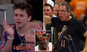 Celebrity Knicks Fans Flock to San Antonio for NBA Finals Game 1