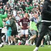 Celtic Fined and Given Suspended Capacity Reduction for Pitch Invasion vs Hearts