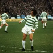 Celtic Hero Lou Macari Opens Up on Homeless Work That Earned Him MBE