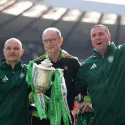Celtic offer Maloney and Fotheringham wage cuts to stay on O'Neill's staff