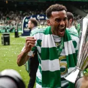 Celtic Star Trusty: Teased for Playing Football, Now a World Cup Hero