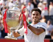 Cerundolo beats Paul in longest Queen's final ever