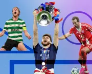 Champions League Team of Season: Lamine Yamal, Harry Kane and a Spurs Star