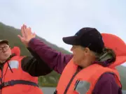 Channel 4's Narrow Escapes Returns for Third Series with Scottish Adventures