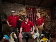 Channel 4's The Reclaimers: Made in Suffolk Perfect for Repair Shop Fans