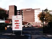 Charity hero's bittersweet final visit to Yorkhill Hospital before demolition