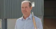 Charlie Ireland's Private Life: Partner Catherine, Sons, and Clarkson's Farm