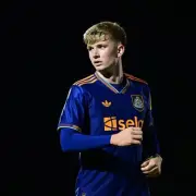 Charlie McArthur confirms Newcastle United exit in emotional post