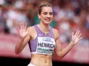 Charlotte Henrich deletes Instagram before beating Keely Hodgkinson at UK Championships