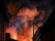 Cheetham Hill Fire: Firefighters Tackle Huge Blaze in Manchester Warehouse