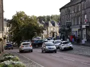 Chef Caught Drug-Driving While Delivering Christmas Presents to Child