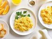 Chefs Reveal Secret Ingredient for Fluffier Scrambled Eggs