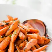 Chefs Reveal Secret to Perfectly Cooked Carrots with Amazing Texture