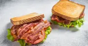 Chef's Simple 2-Minute Step Makes Bacon Sandwiches Crispier Every Time