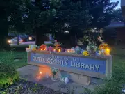 Chico Library Shooting: Teen Kills Two, Community Reels from Tragedy