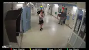 Child killer Kyle Bevan stabbed 25 times in prison CCTV footage released
