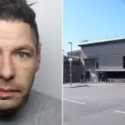 Child killer stabbed 25 times in prison cell with TV piece