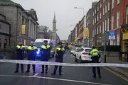 Childcare Worker Recalls Tackling Knife Attacker in Dublin