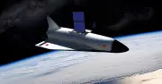 Chinese UFO Detected in Orbit as Space Spy Theories Erupt