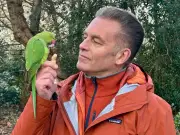 Chris Packham Debunks Jimi Hendrix Parakeet Myth in New Documentary