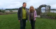 Chris Packham fumes at Michaela Strachan over limpet prop on Springwatch