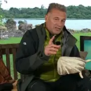Chris Packham sighs as Michaela Strachan 'ruins' Springwatch segment