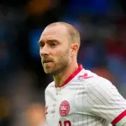 Christian Eriksen Conscious After Collapsing in Denmark vs Ukraine Friendly
