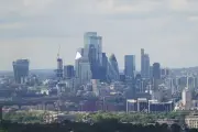 City of London workers describe 'unbearable' heat in 'hottest' part of capital