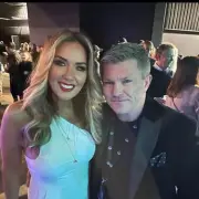 Claire Sweeney Reveals Ricky Hatton's Dancing on Ice Motive