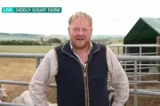 Clarkson's Farm Star Kaleb Cooper Explains Labour Delay