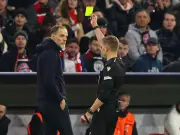 Clement Turpin: England vs Croatia Referee's History with Tuchel and Bellingham