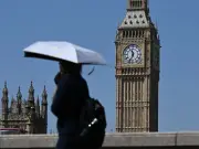 Climate Event on Extreme Heat Cancelled Due to Extreme Heat in London