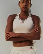 Coco Gauff's London: Tube Rides, Dishoom, and Thames Dip Dream