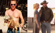 Cole Hauser Lost Too Much Weight Filming 'Dutton Ranch' in Texas Heat