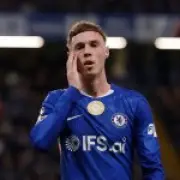 Cole Palmer unfazed by World Cup axe: 'Not crying' over Tuchel's decision