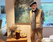 Colen Lumley, architect and painter who shaped postwar Cambridge, dies at 93