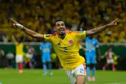 Colombia Beat DR Congo 1-0 to Secure World Cup Knockout Spot