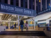 Connecticut father dies after 150ft fall at Madison Square Garden concert