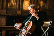 Constable's Cello Played After Century in Silent Tribute