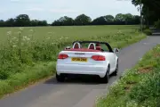 Convertible Car Choices in UK Hit Lowest Level in Decades