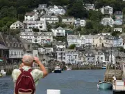 Cornish Seaside Town Looe Named One of UK's Best for Family Staycations