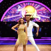 Coronation Street Star Catherine Tyldesley Emotional Over Johannes Radebe's Strictly Hosting Role