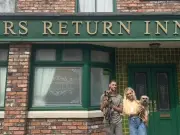 Coronation Street's Cait Fitton Pays Tribute to Boyfriend on His Birthday