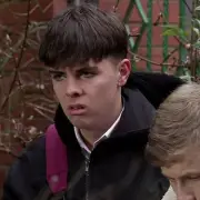 Corrie's Luca Toolan: From Famous Dad to 'Crumbled' Beatles Audition