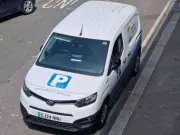 Council Defends Traffic Warden Parking on Double Yellow Lines