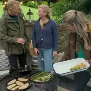 Countryfile's Adam Henson Admits He Didn't Know Garlic Grows from One Clove