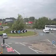 County Durham Crash: Driver Hospitalized After A691 Collision
